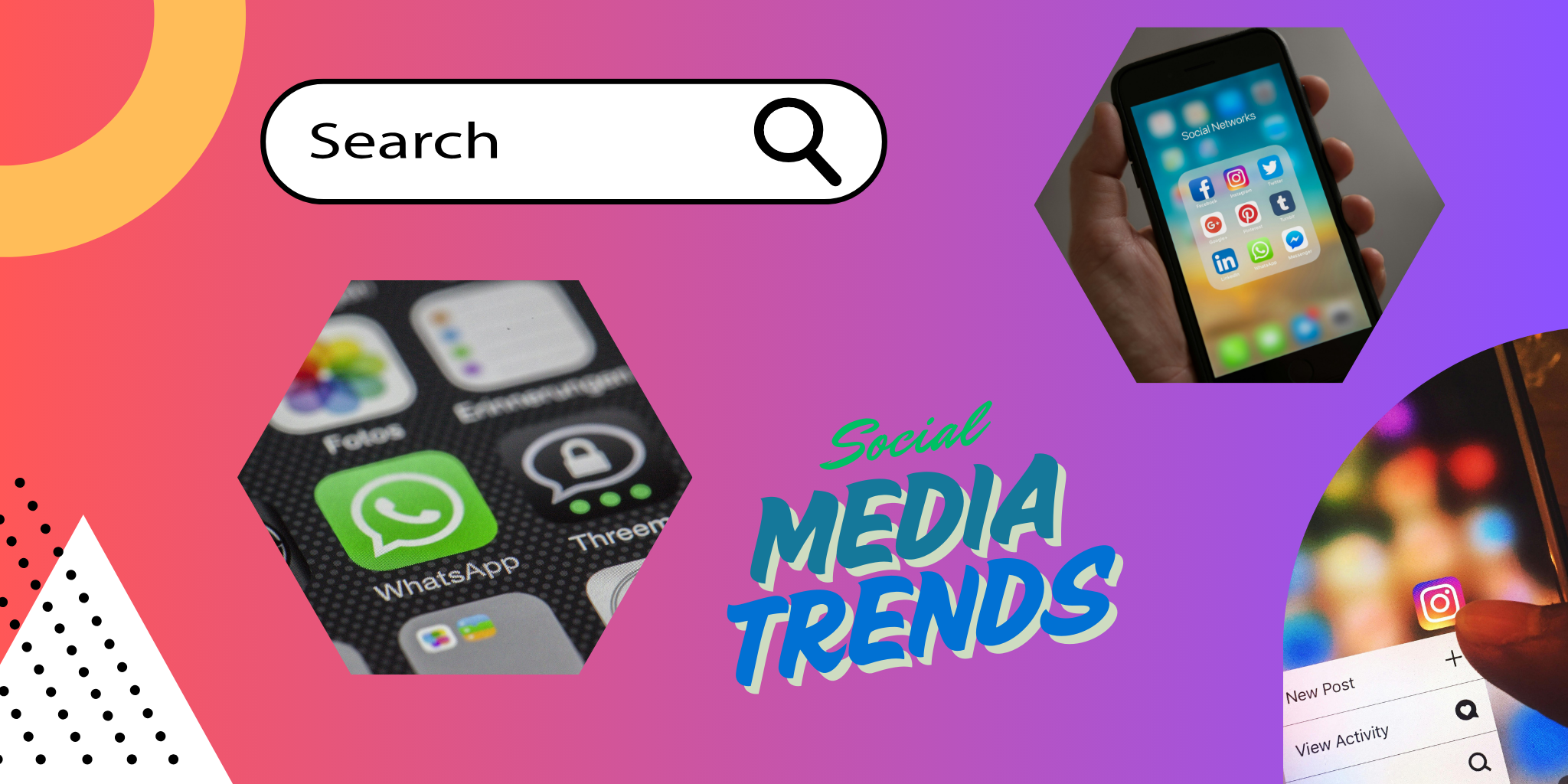 Social Media Trends