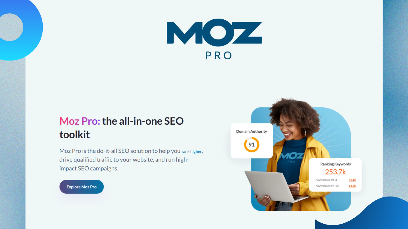 How Moz  Makes search engine optimization Easier for Both Beginners and Experts