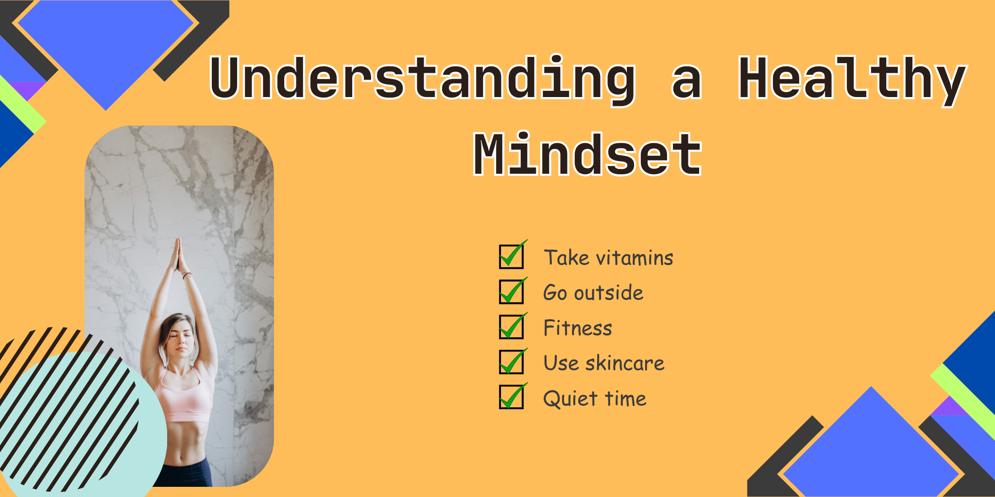 Understanding a Healthy Mindset